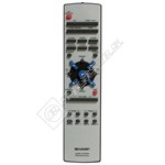 Sharp CG0043SJ Remote Control