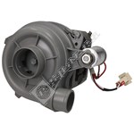 Dishwasher Recirculation Motor & Pump - 125W