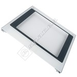 Stoves Left Hand Oven Door Glass Assembly