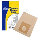 Electruepart BAG21 Bosch D/E/F Vacuum Dust Bags - Pack of 5