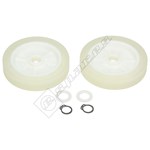 Gorenje Support wheels