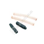 Carbon Brush and Holder - Pack of 2