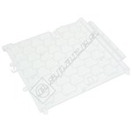 Beko Tumble Dryer Heat Exchange Cover Assembly - White