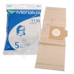 Electrolux Paper Bags T130 - pack of 5