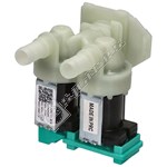 Electruepart Washing Machine Double Solenoid Inlet Valve