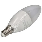 TCP TCP SES/E14 7.5W LED Non-Dimmable Candle Lamp