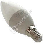 LyvEco LED 6W Candle SES/E14 Lamp - Warm White