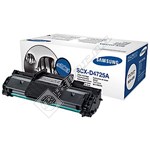 Samsung Genuine SCX-D4725A Black Toner Cartridge