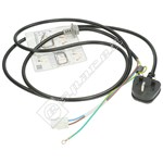 LG POWER CORD ASSEMBLY
