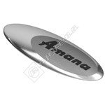 Maytag Amana Nameplate Stainless Steel