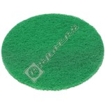 Electrolux Green Polisher Scouring Disks - Pack of 6 (VD45)