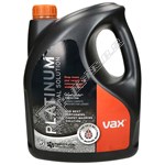 Vax Platinum Carpet Washer Solution 4L