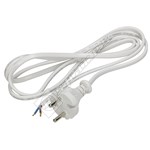 Kenwood Mixer Supply Cord Assembly - White
