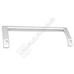 Samsung Fridge Freezer Door Handle - Silver