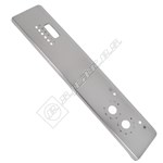 Belling Oven Control Panel Fascia - Silver