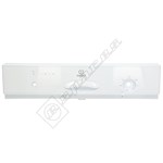 Dishwasher Control Panel Fascia