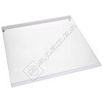 Hisense Fridge Lower Shelf Assembly