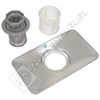 Bosch Dishwasher Mesh Filter And Grill Assembly
