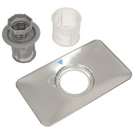 Dishwasher Mesh Filter And Grill Assembly - ES556540