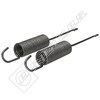 Hotpoint Washing Machine Drum Suspension Spring Kit