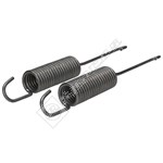 Hotpoint Washing Machine Drum Suspension Spring Kit