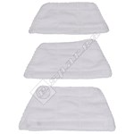 Steam Mop Mini Cleaning Cloth - Pack of 3