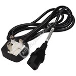 Sony TV Mains Cable - Uk Plug