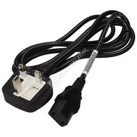 TV Mains Cable - Uk Plug - ES1745547