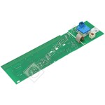 Bosch Washing Machine Operating Module