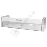 Siemens Lower Fridge Door Bottle Shelf