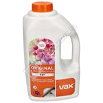 Vax Original Pet Floral Carpet Cleaning Solution - 1.5L