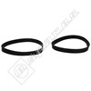 Electruepart Vacuum Cleaner Drive Belt - Pack of 2