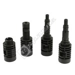 Bosch Universal Pressure Washer Accessories Adapter Set