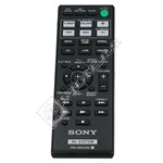 Sony RMAMU199 HiFi Remote Control