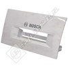 Bosch Washing Machine Dispenser Drawer Front