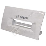 Bosch Washing Machine Dispenser Drawer Front