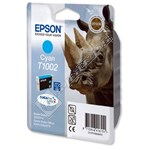 Epson Genuine Cyan Ink Cartridge - T1002