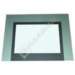 Hotpoint Main Oven Outer Door Glass