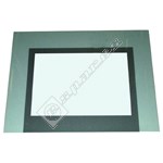 Hotpoint Main Oven Outer Door Glass