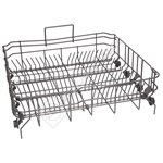 Caple Dishwasher Lower Basket Assembly