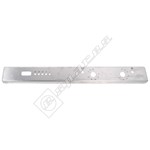 Belling Cooker Control Panel Fascia - Stainless Steel & Black