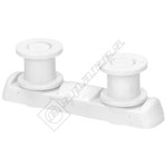 Genuine Dishwasher Guide Rail Bracket