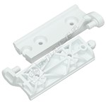 Whirlpool Evaporator Door Upper & Lower Hinge Kit