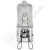 AEG G9 25W Halogen Bulb