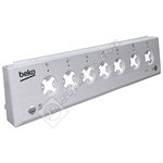 Beko Cooker Control Panel Fascia