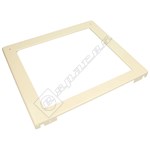 Flavel Main Oven Outer Door Sheet