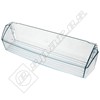 AEG Fridge Door Lower Bottle Shelf - Transparent