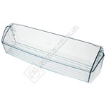 Fridge Door Lower Bottle Shelf - Transparent