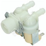 Samsung Washing Machine Double Inlet Solenoid Water Valve