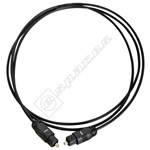 AV:Link 2.5M Fibre Optic Toslink Lead